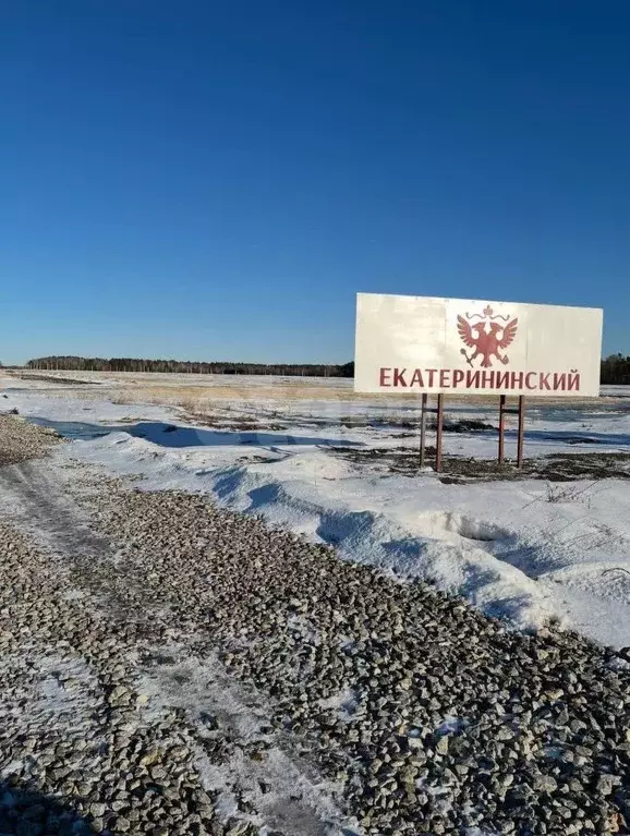 Участок в Свердловская область, Тугулымский муниципальный округ, ... - Фото 1