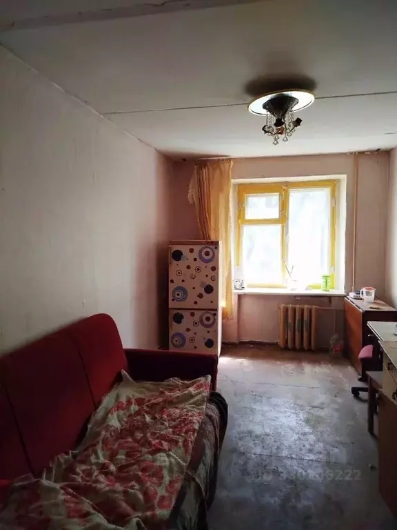 Комната Вологодская область, Череповец Архангельская ул., 92 (11.9 м) - Фото 1
