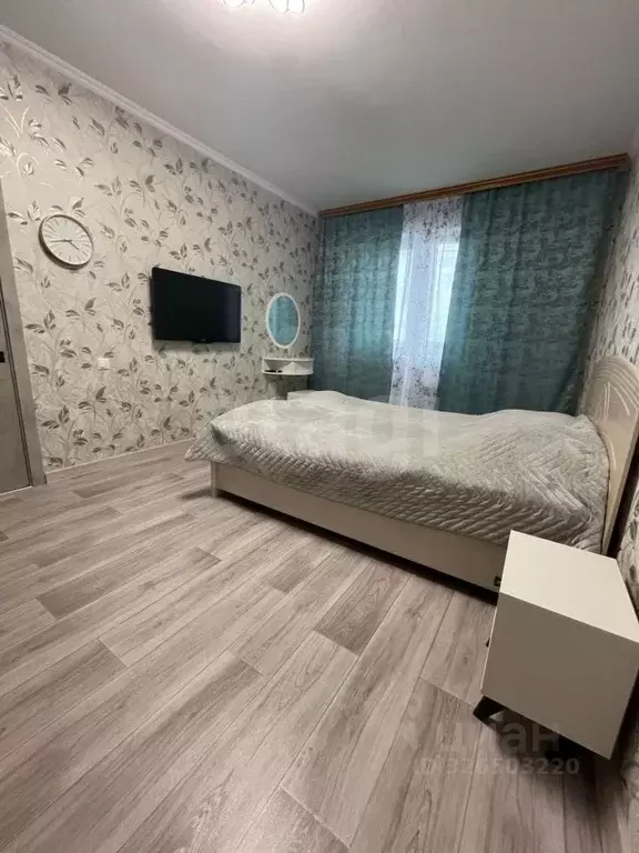 1-к кв. Красноярский край, Красноярск Молодежный просп., 17 (35.8 м) - Фото 1