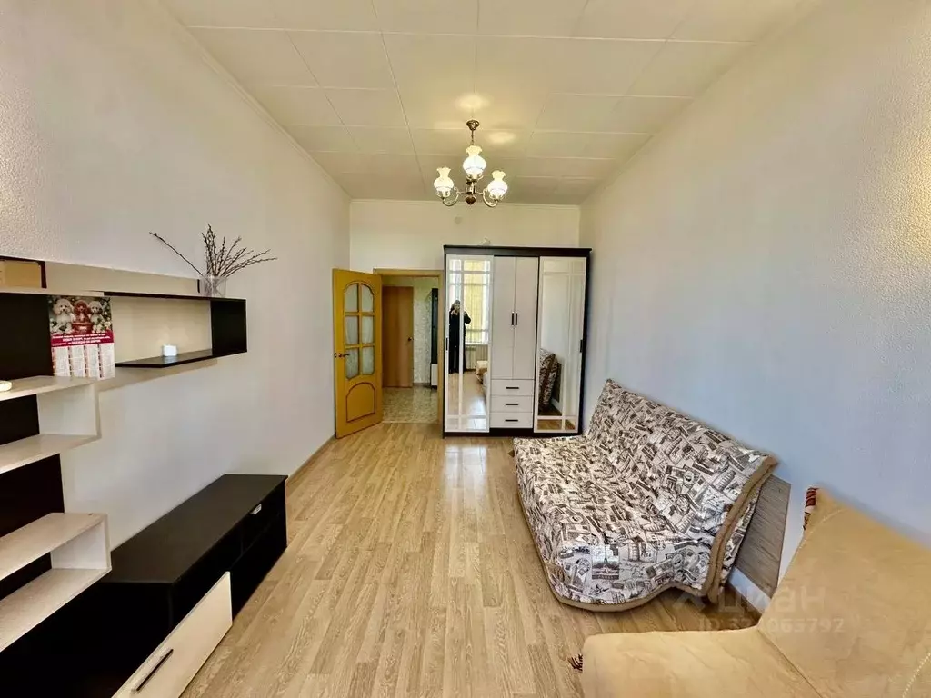 1-к кв. Краснодарский край, Геленджик Курортная ул., 14А (42.0 м) - Фото 1