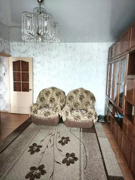 3-к кв. Бурятия, Улан-Удэ просп. Строителей, 4 (62.0 м) - Фото 2