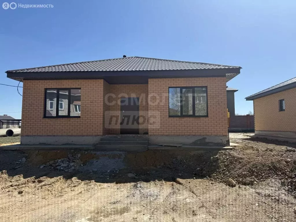 Дом в Орск, микрорайон Новый город, Чукотская улица (52 м) - Фото 1