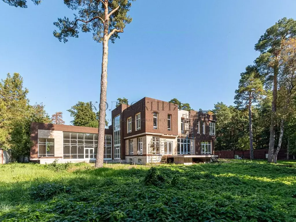 Коттедж в Санкт-Петербург, Санкт-Петербург, Сестрорецк Парковая ул. ... - Фото 1