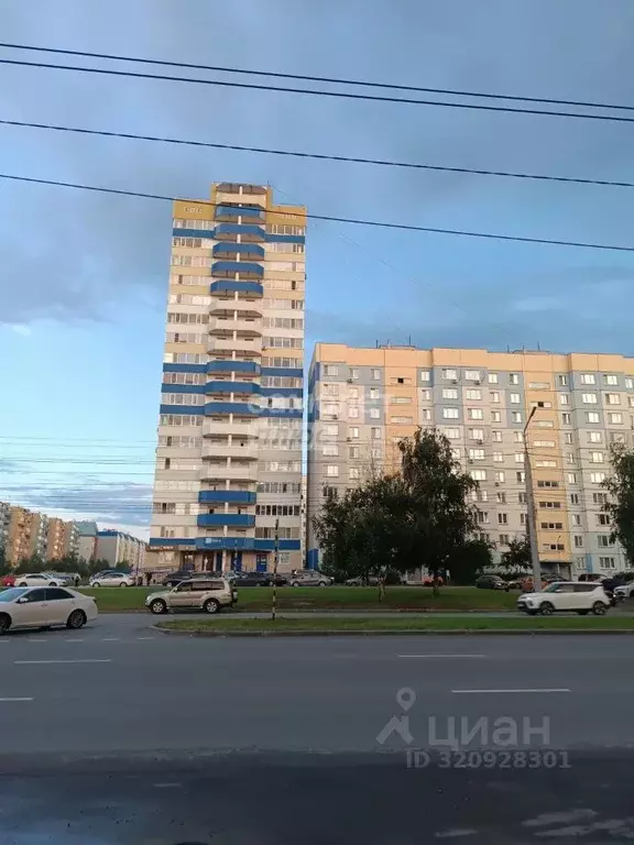 1-к кв. Курганская область, Курган Заозерный жилрайон, 5-й мкр, 34к2 ... - Фото 0