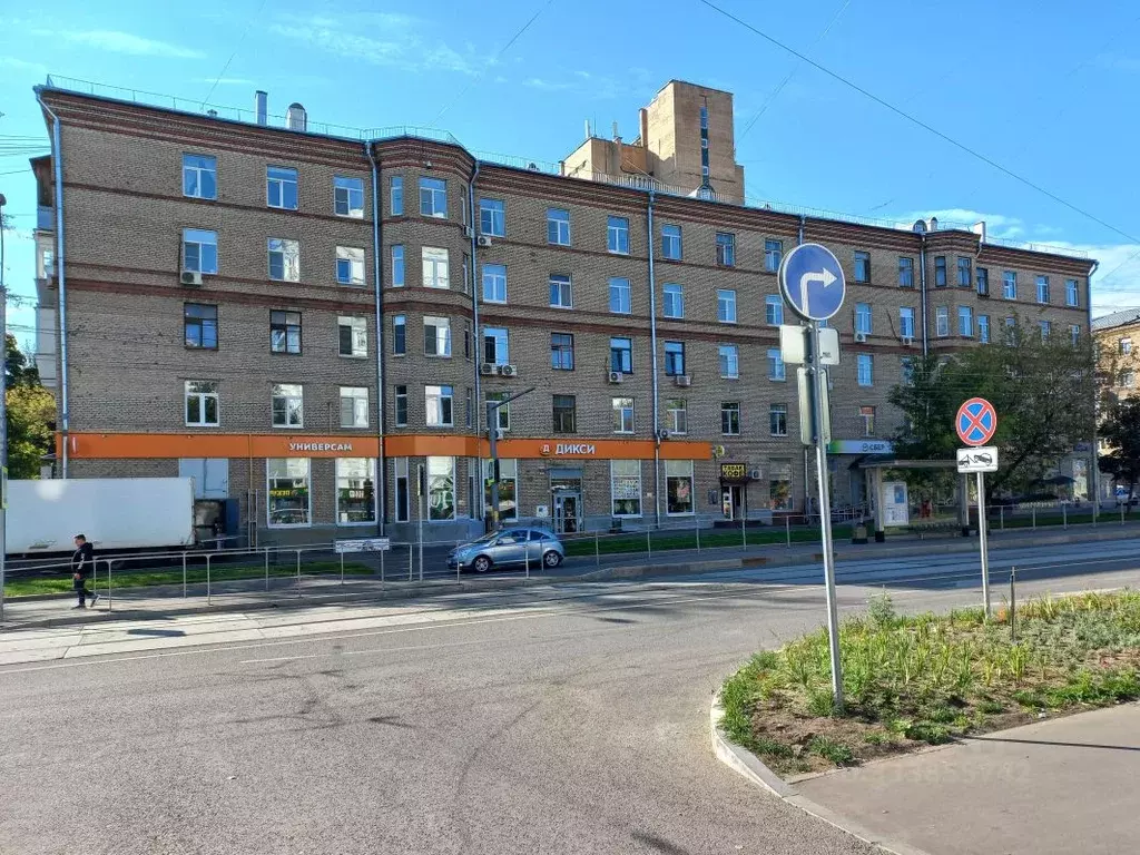 Помещение свободного назначения в Москва Судостроительная ул., 32к1 ... - Фото 1