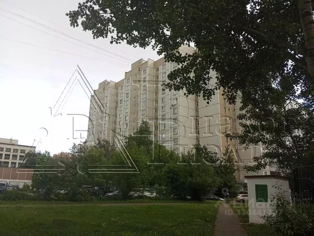 1-к кв. Москва, Москва, Зеленоград к1535 (38.2 м) - Фото 1