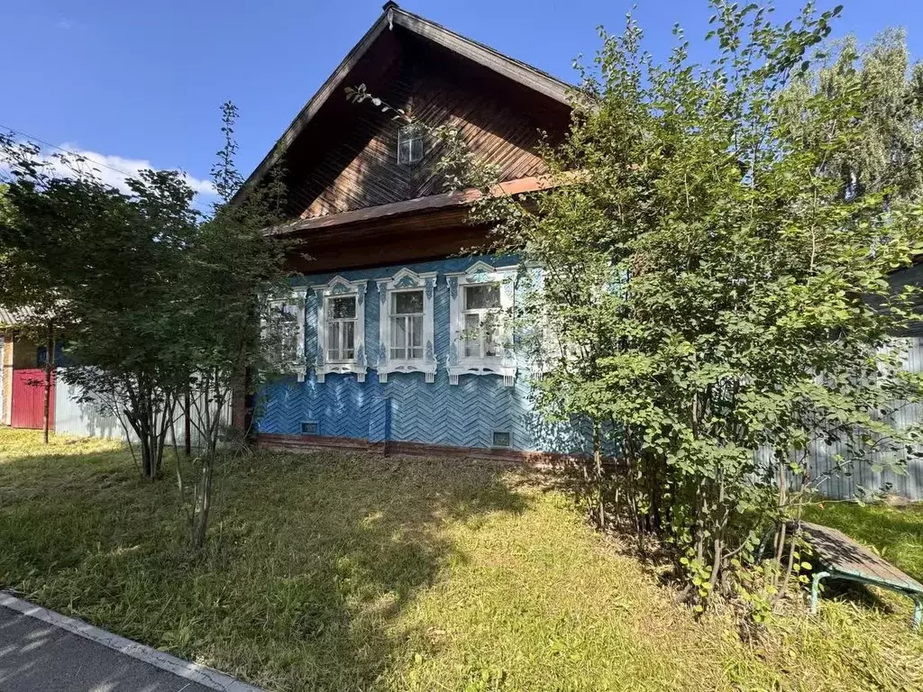 Дом в Удмуртия, Можга Можгинский район, ул. Байбородова, 50 (47 м) - Фото 1