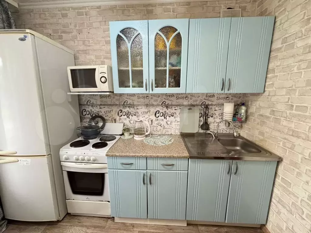 2-к. квартира, 42,1 м, 1/5 эт. - Фото 1