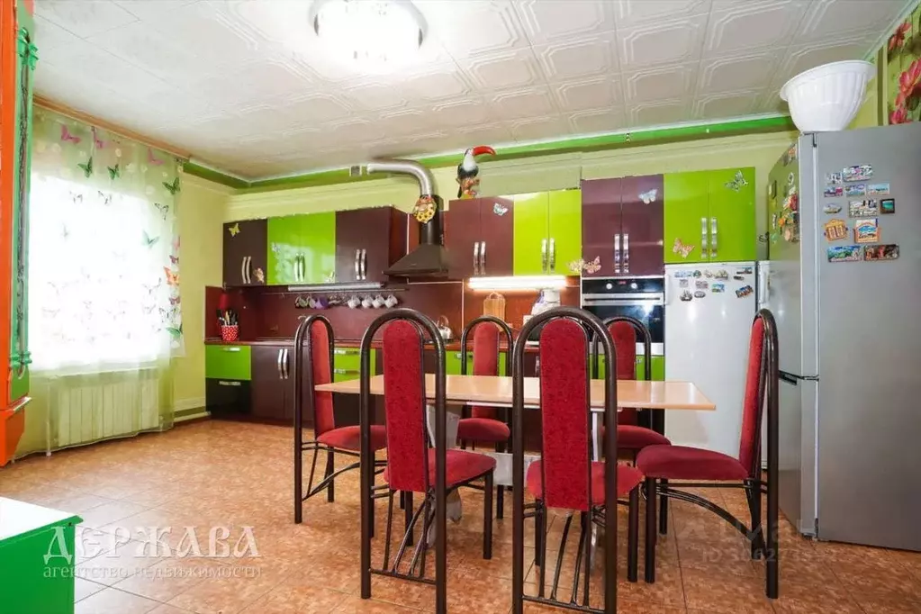 Дом в Белгородская область, Старый Оскол Новая Ямская сл.,  (295 м) - Фото 0