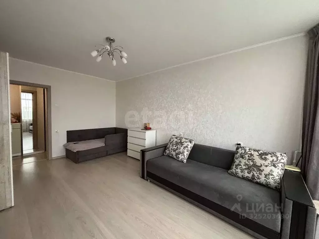 1-к кв. Воронежская область, Воронеж ул. 45-й Стрелковой Дивизии, ... - Фото 2