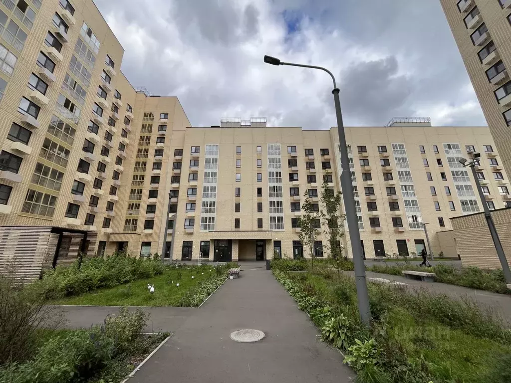 1-к кв. Москва проезд Досфлота, 2А (39.7 м) - Фото 2