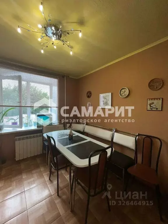 3-к кв. Самарская область, Самара просека 5-я, 108 (90.0 м) - Фото 2