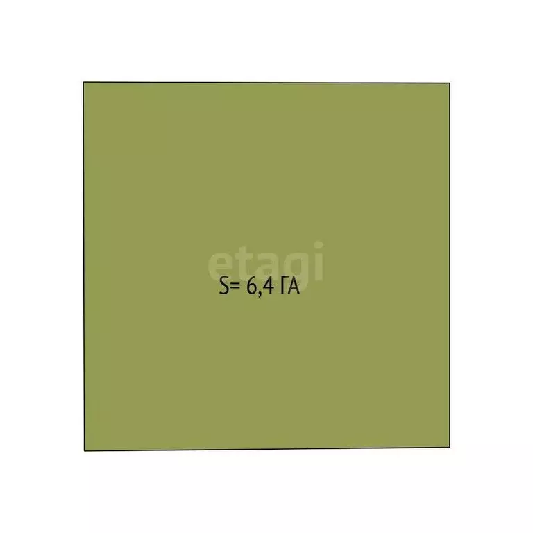 Участок в Навлинский район, Алешинское сельское поселение (640 м) - Фото 1