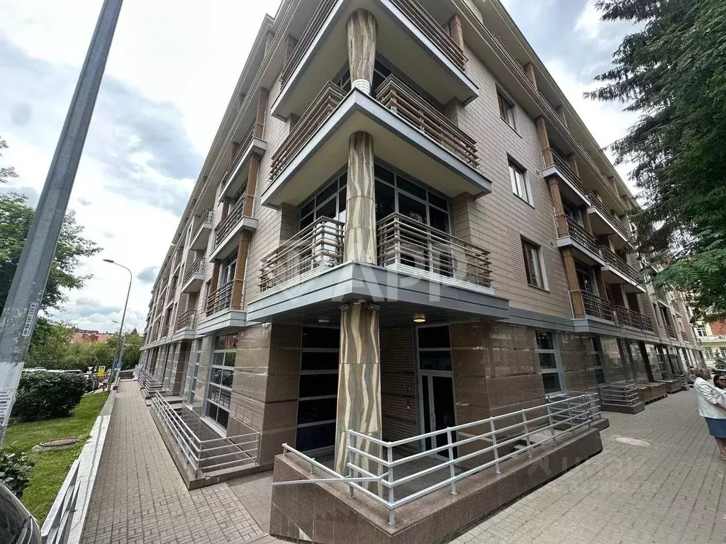 Помещение свободного назначения в Татарстан, Казань ул. Муштари, 2а ... - Фото 2