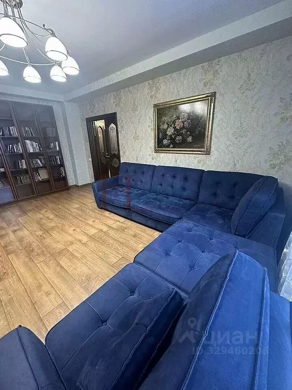 3-к кв. Новосибирская область, Новосибирск ул. Гоголя, 51 (103.0 м) - Фото 2