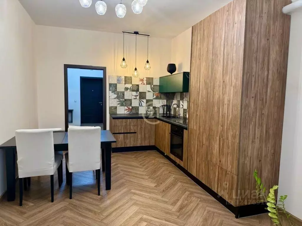 2-к кв. Тамбовская область, Тамбов Лермонтовская ул., 74 (87.0 м) - Фото 1