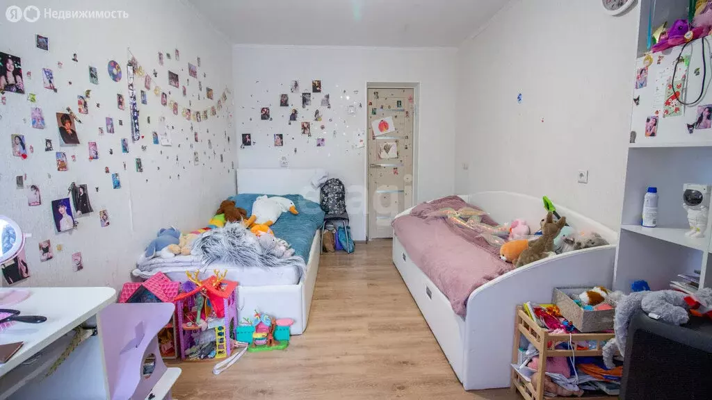 3-комнатная квартира: Томск, Иркутский тракт, 106/1 (58.2 м) - Фото 1