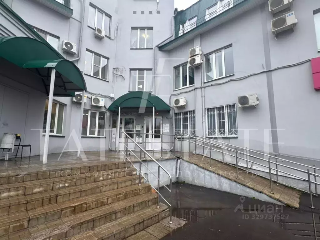 Помещение свободного назначения в Татарстан, Казань просп. Победы, 18Б ... - Фото 1
