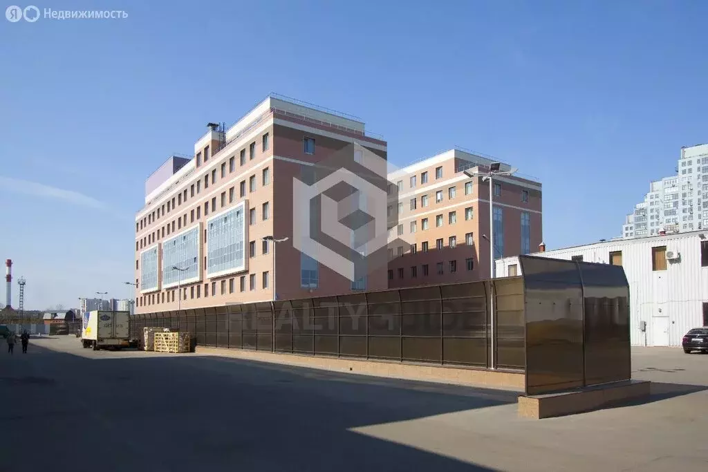 Офис (342 м) - Фото 1