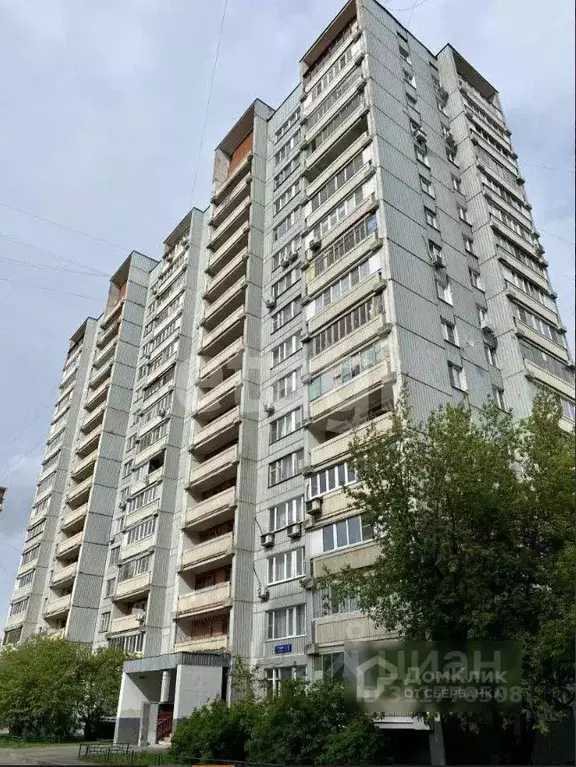 2-к кв. Москва ул. Грекова, 1 (51.6 м) - Фото 0