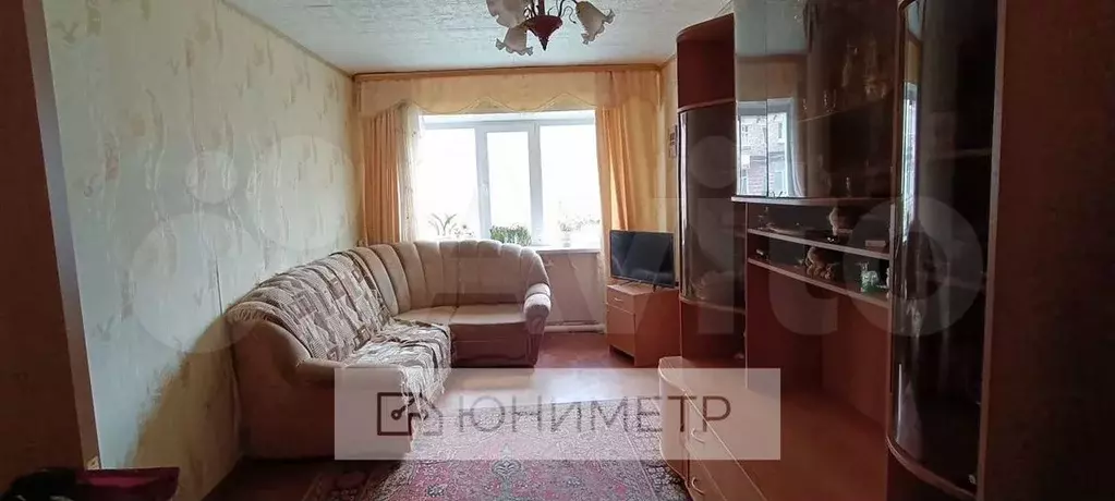 2-к. квартира, 40м, 1/3эт. - Фото 1