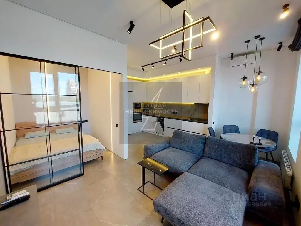 2-к кв. Москва Большая Почтовая ул., 32к2 (45.0 м) - Фото 1