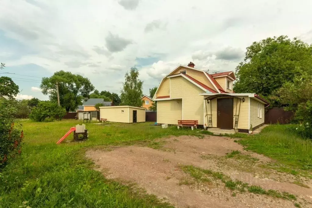 Коттедж в Ленинградская область, Ломоносовский район, Горбунковское ... - Фото 2