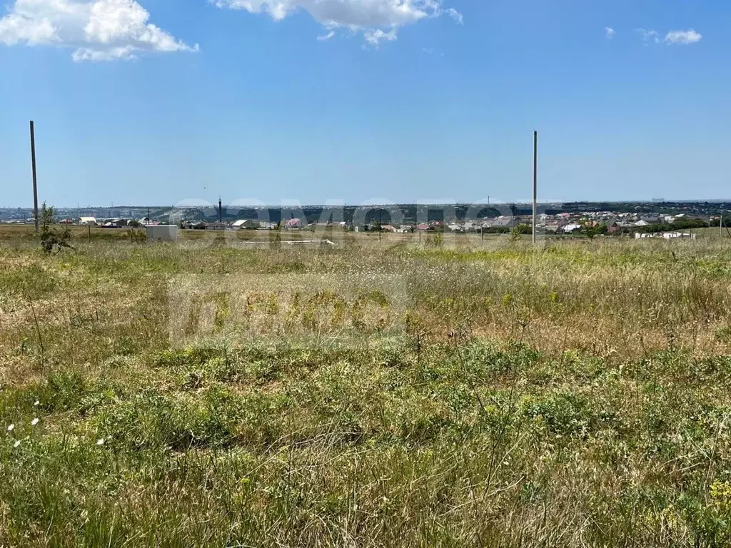 Участок в Крым, Симферопольский район, с. Мирное ул. Березовая (6.0 ... - Фото 1