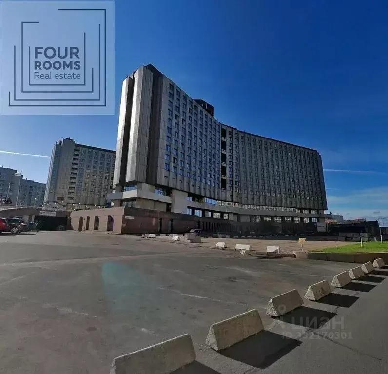 Помещение свободного назначения в Санкт-Петербург ул. ... - Фото 2