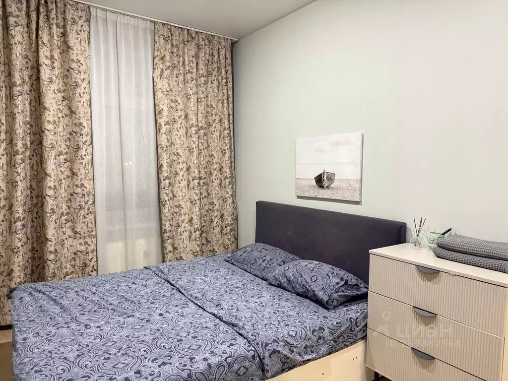 2-к кв. Московская область, Видное ул. Святослава Рихтера, 5к2 (58.0 ... - Фото 1