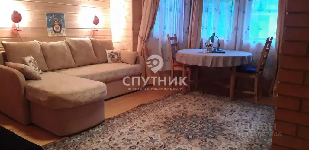 Дом в Московская область, Волоколамский муниципальный округ, Родник ... - Фото 1