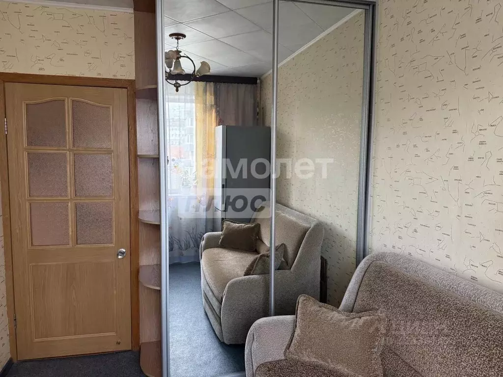 3-к кв. Приморский край, Владивосток Горийская ул., 1 (66.7 м) - Фото 1