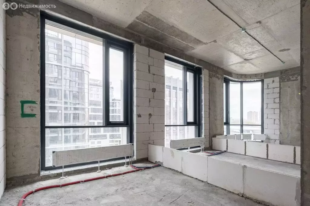 2-комнатная квартира: Москва, набережная Марка Шагала, 15к1 (75 м) - Фото 2