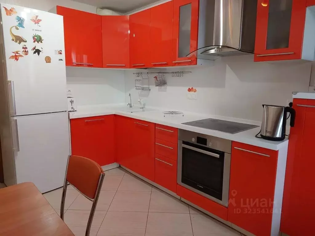 1-к кв. Московская область, Мытищи ул. Попова, 5 (36.0 м) - Фото 1