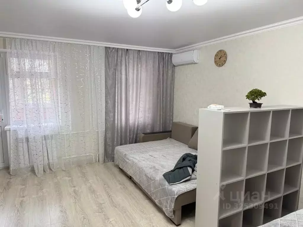 1-к кв. Ставропольский край, Минеральные Воды ул. Новоселов, 7 (47.0 ... - Фото 2