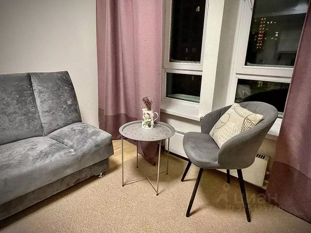 1-к кв. Московская область, Одинцово ул. Каштановая, 4 (40.0 м) - Фото 2