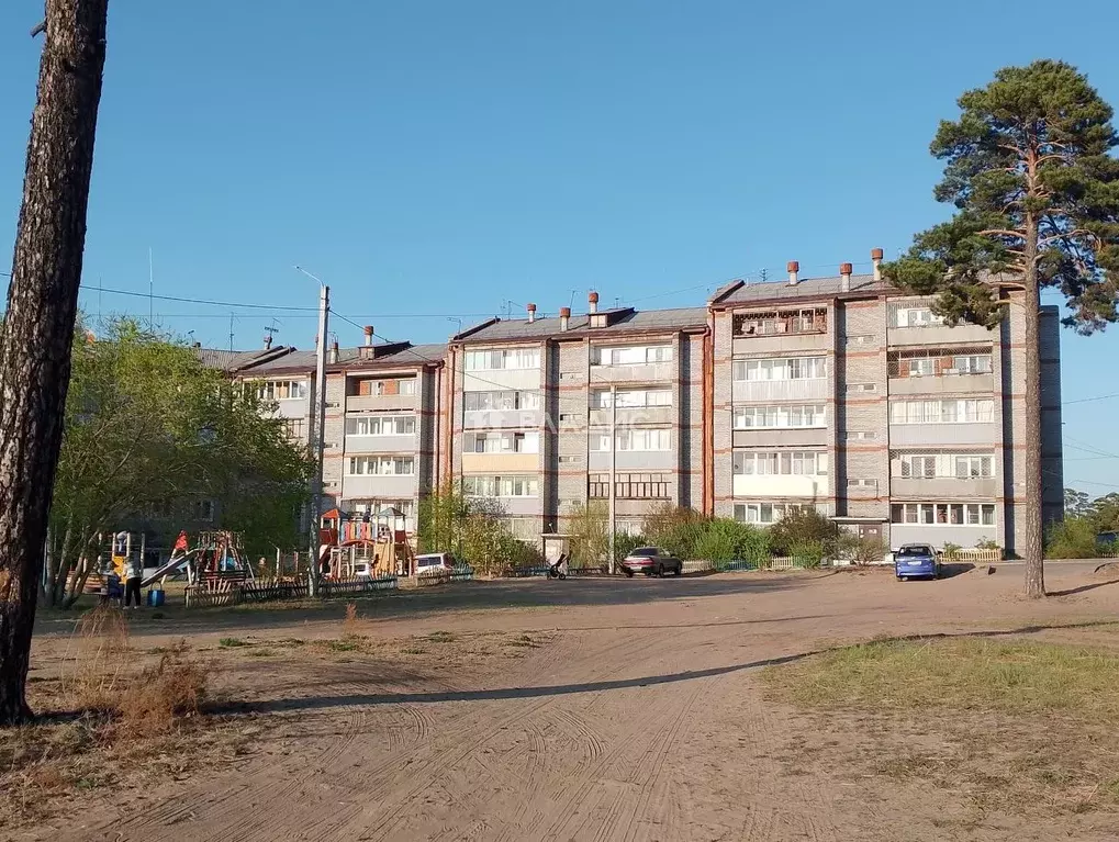 2-к кв. Бурятия, Улан-Удэ Энергетик мкр, 55 (57.2 м) - Фото 0