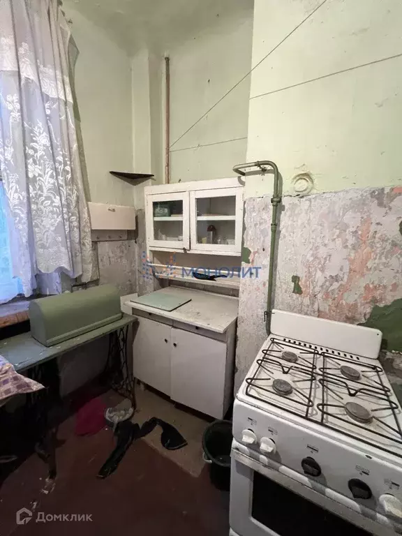 Продаётся 3-к квартира, 54.3 м - Фото 1
