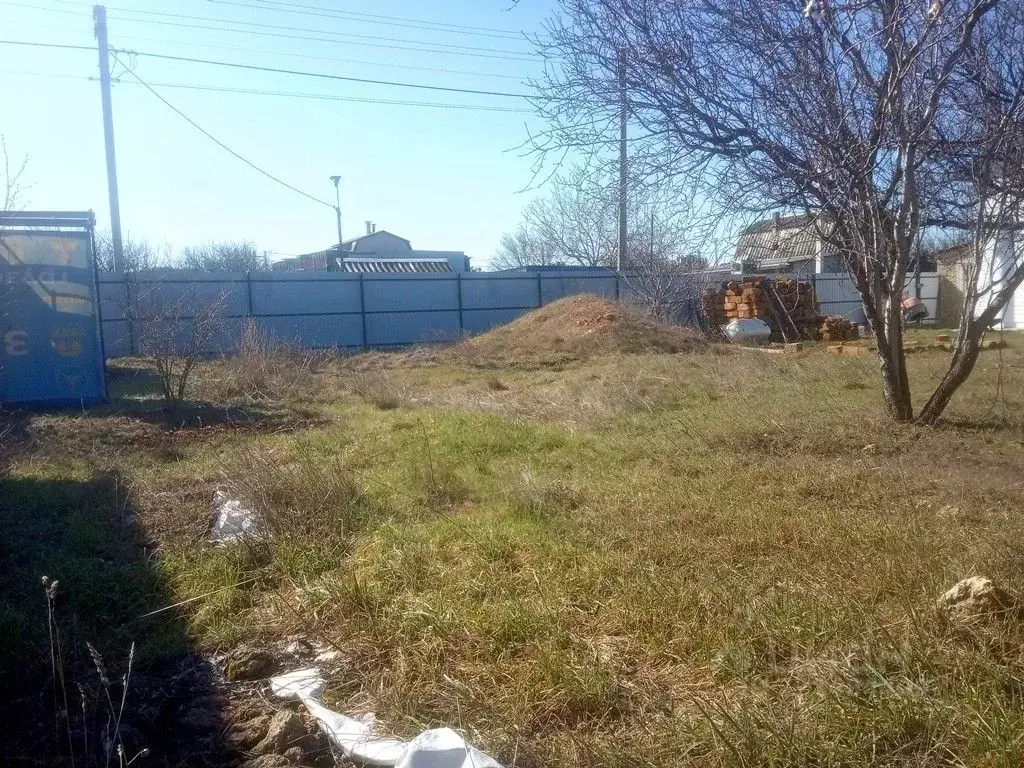 Участок в Севастополь Скиф садоводческое товарищество, 285 (4.0 сот.) - Фото 1