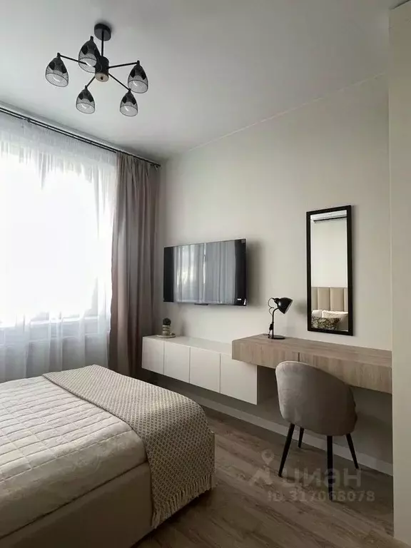 1-к кв. Москва проезд Серебрякова, 11к2 (25.0 м) - Фото 1
