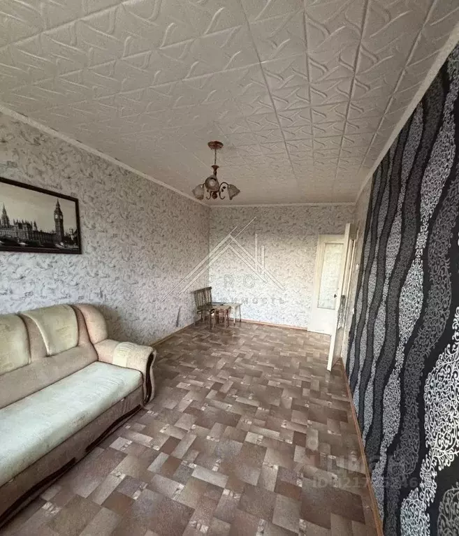 1-к кв. Костромская область, Буй ул. 10-й Годовщины Октября, 54 (35.0 ... - Фото 2