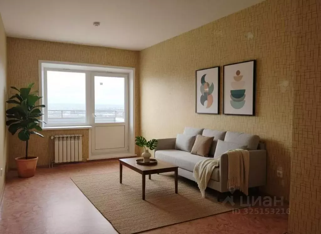 3-к кв. Иркутская область, Иркутск ул. Розы Люксембург, 118 (105.0 м) - Фото 1