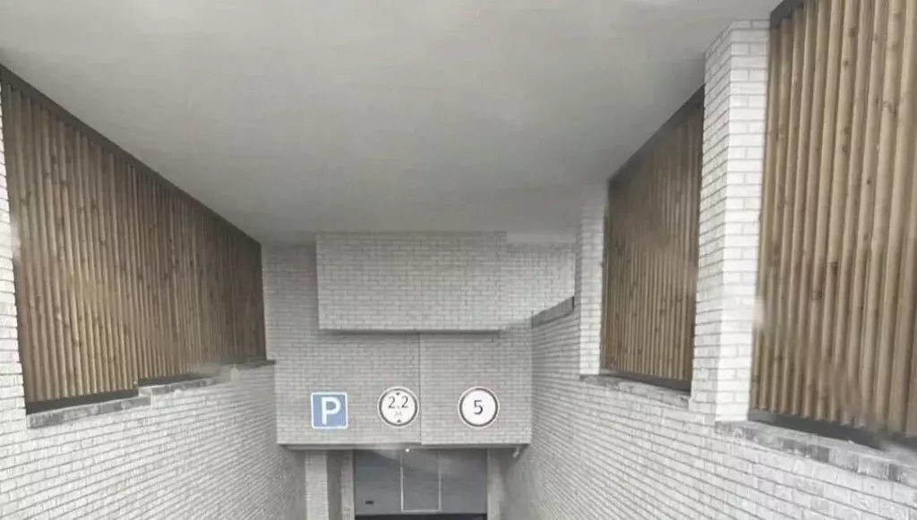 Гараж в Москва ул. Гренадерская, 9к2 (30 м) - Фото 1