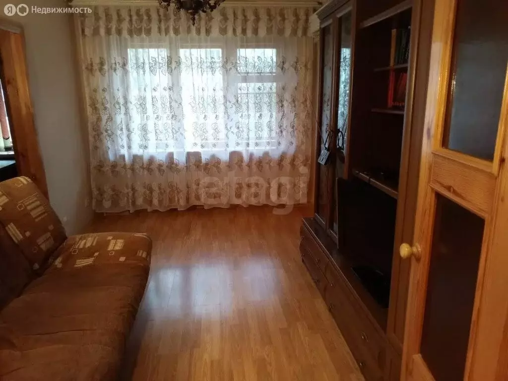 2-комнатная квартира: Саранск, улица Васенко, 18 (37.5 м) - Фото 1