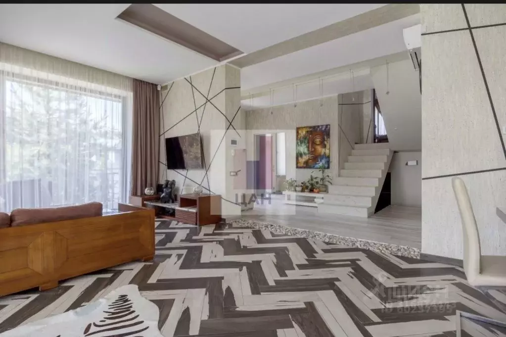 Дом в Московская область, Раменский муниципальный округ, с. Зюзино, ... - Фото 1