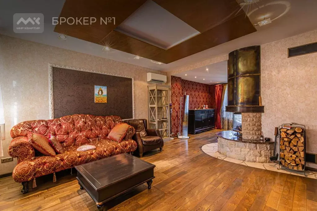 Дом в Ленинградская область, Всеволожск ул. 2-е Ждановское озеро, 18 ... - Фото 2