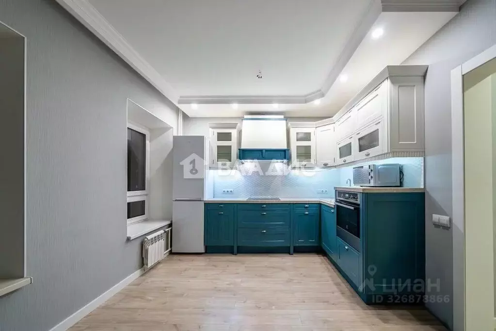 3-к кв. Московская область, Ленинский городской округ, пос. Битца ... - Фото 1