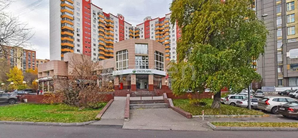 Офис в Москва Волгоградский просп., 4А (8 м) - Фото 0