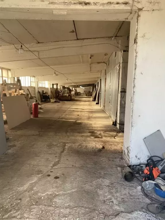 Склад в Московская область, Истра муниципальный округ, пос. Глебовский ... - Фото 1