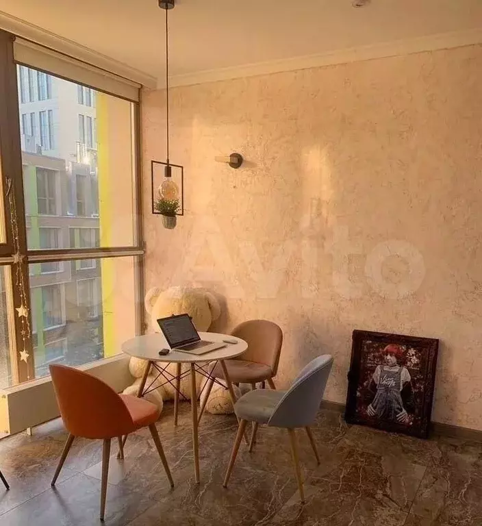 1-к. квартира, 45 м, 3/4 эт. - Фото 0